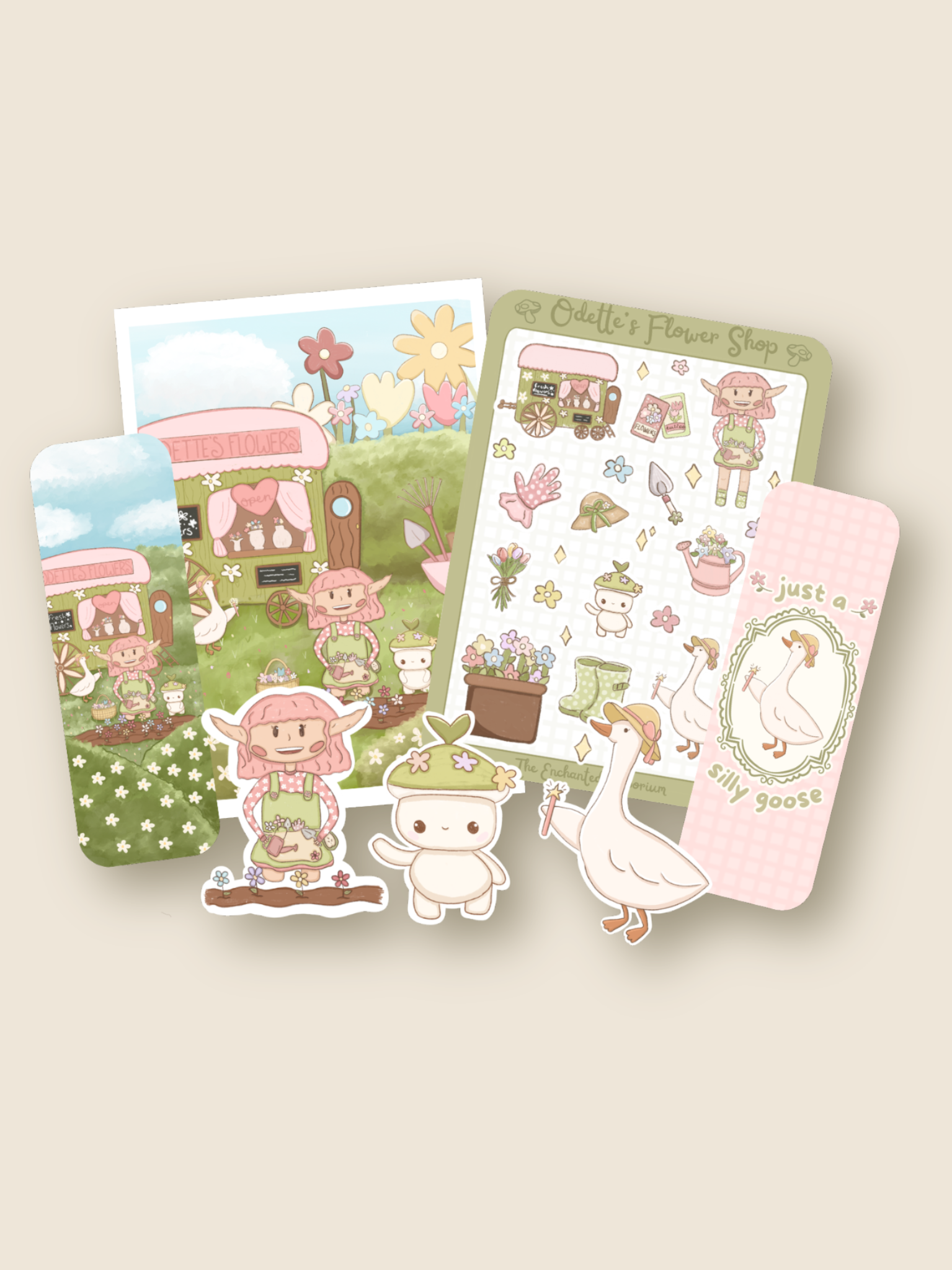 Odete's Bundle